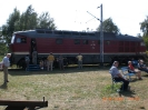 Und hier dieselbe Lok von Außen